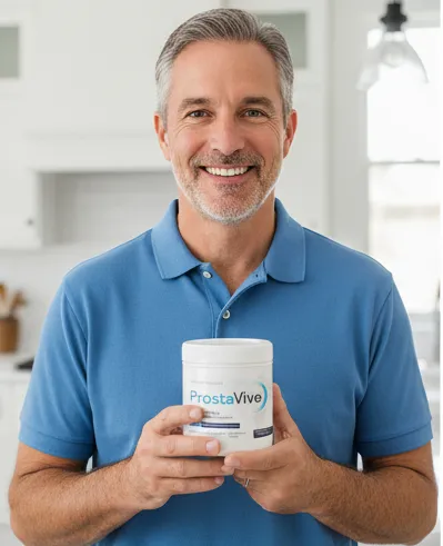 ProstaVive Review 1