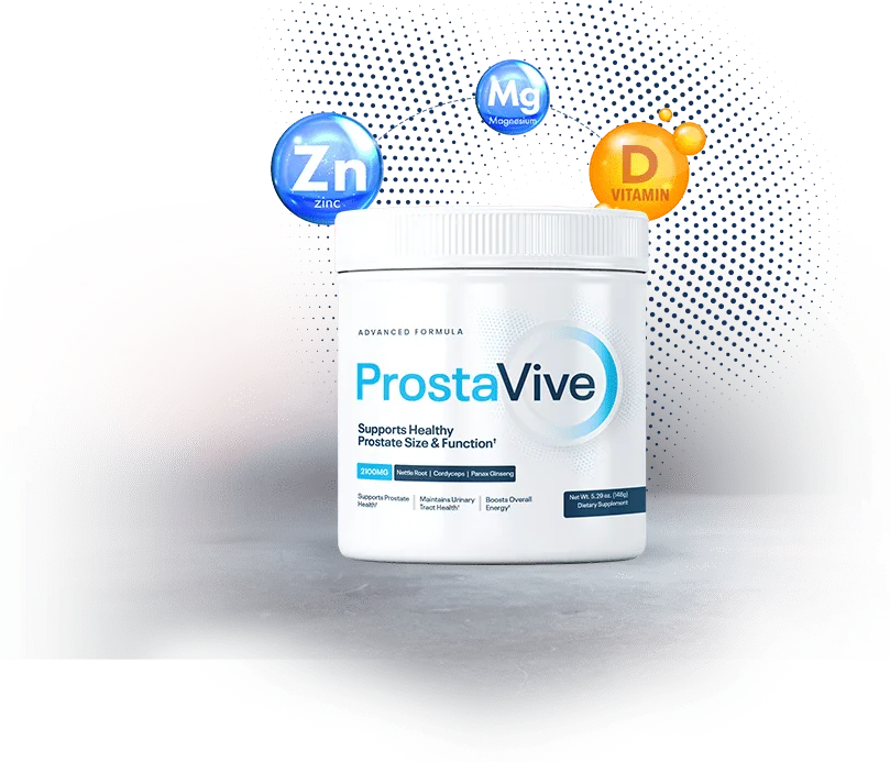 ProstaVive  supplement